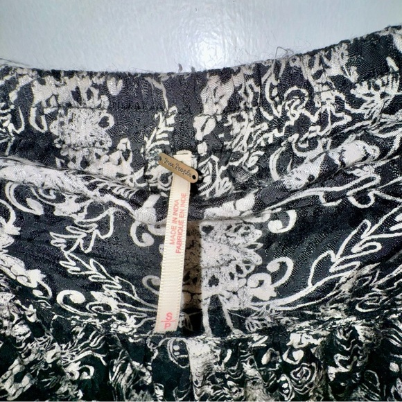 Free People Casablanca Harem Pants - Viscose - Picture 8 of 12